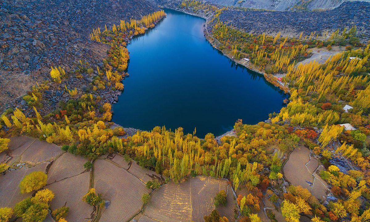 7 DAYS TOUR TO SKARDU & HUNZA VALLEY (BYAIR)